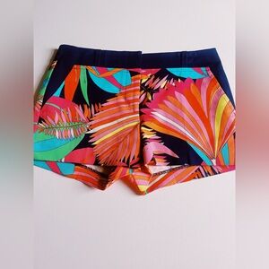 Trina Turk Tropical Shorts